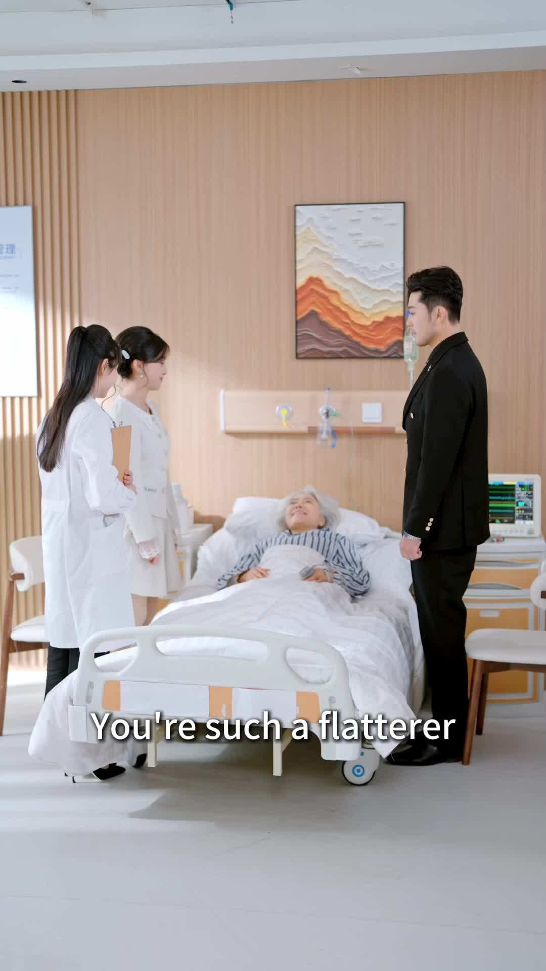 Episode 20 - She's the Billionaire's Mom!